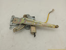 Toyota 4Runner Driver Left Rear Door Window Regulator-7