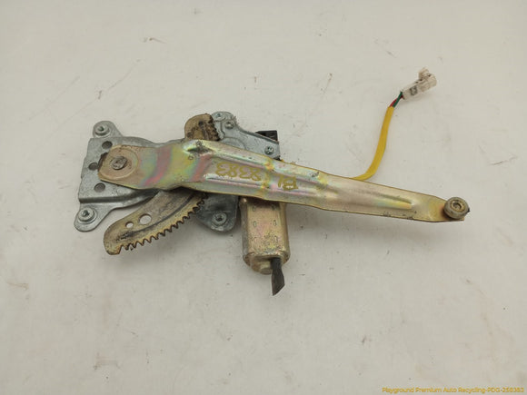 Toyota 4Runner Driver Left Rear Door Window Regulator
