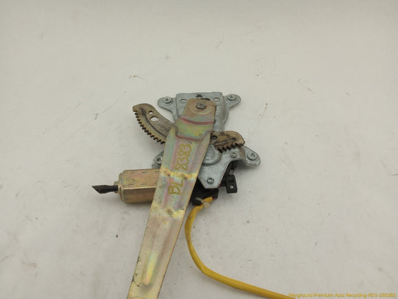 Toyota 4Runner Driver Left Rear Door Window Regulator