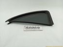 Toyota 4Runner Driver Left Rear Door Vent Glass-1