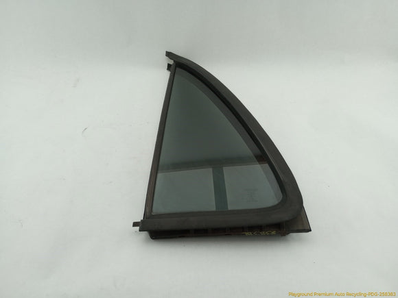 Toyota 4Runner Driver Left Rear Door Vent Glass