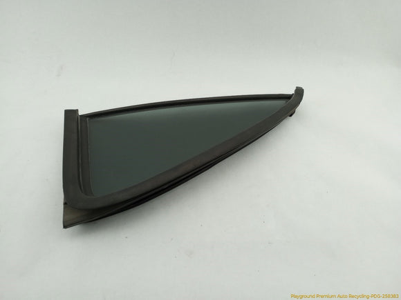 Toyota 4Runner Driver Left Rear Door Vent Glass