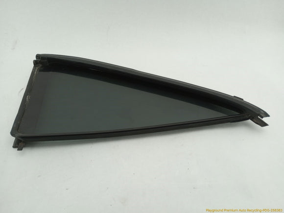 Toyota 4Runner Driver Left Rear Door Vent Glass