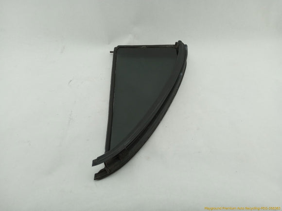 Toyota 4Runner Driver Left Rear Door Vent Glass