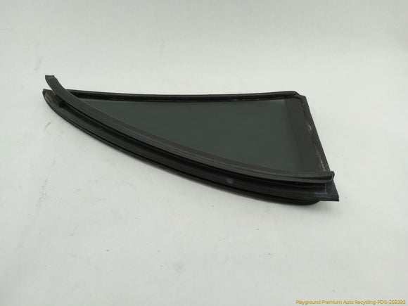 Toyota 4Runner Driver Left Rear Door Vent Glass