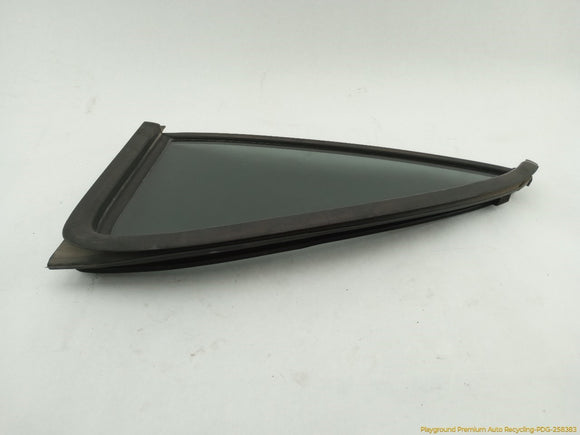 Toyota 4Runner Driver Left Rear Door Vent Glass