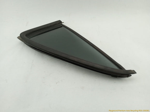Toyota 4Runner Driver Left Rear Door Vent Glass