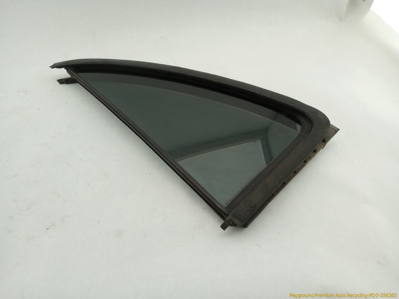 Toyota 4Runner Driver Left Rear Door Vent Glass