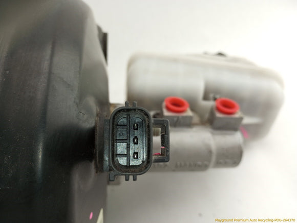 Cadillac CTS Power Brake Booster