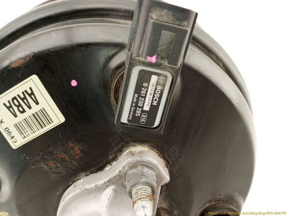 Cadillac CTS Power Brake Booster
