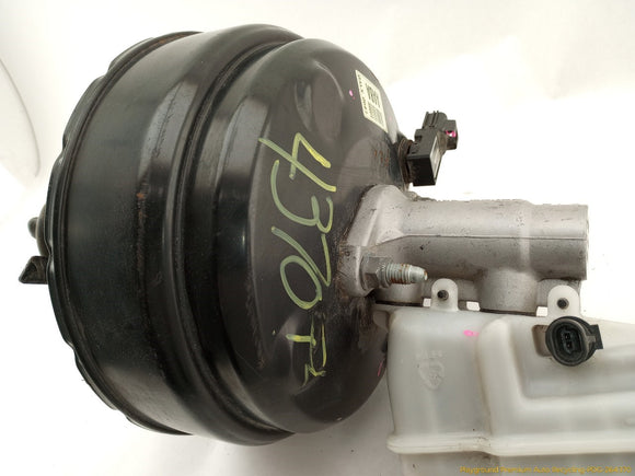Cadillac CTS Power Brake Booster