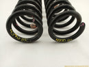 Cadillac CTS Pair Of Rear Coil Spring-2