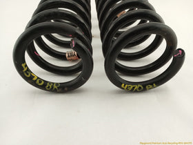 Cadillac CTS Pair Of Rear Coil Spring - 0