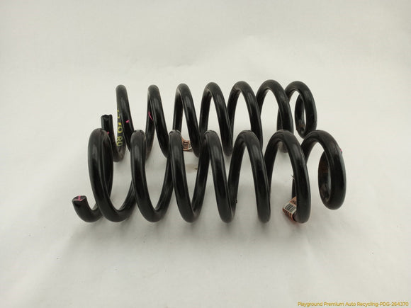 Cadillac CTS Pair Of Rear Coil Spring
