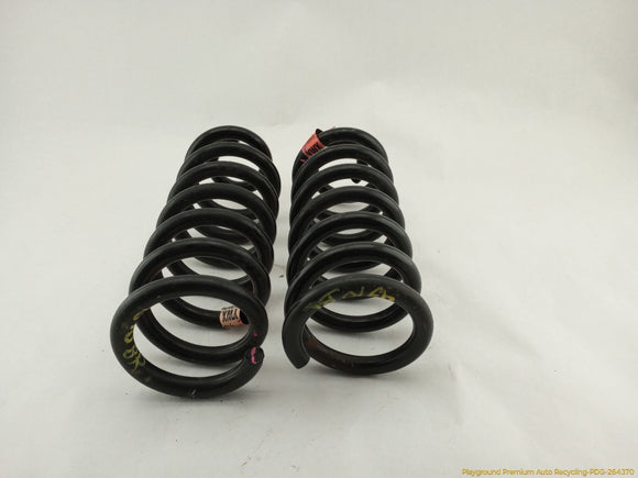 Cadillac CTS Pair Of Rear Coil Spring