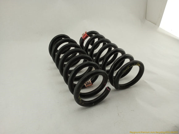Cadillac CTS Pair Of Rear Coil Spring