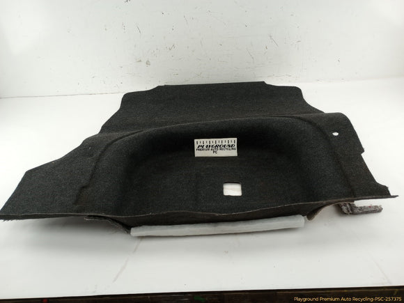 Cadillac CTS Rear Trunk Floor Carpet