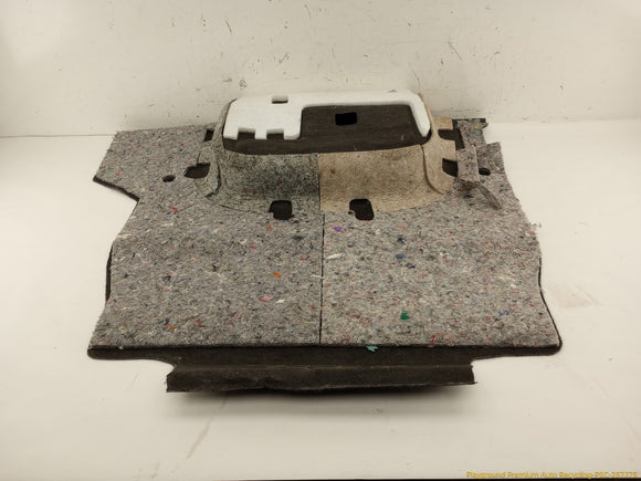 Cadillac CTS Rear Trunk Floor Carpet