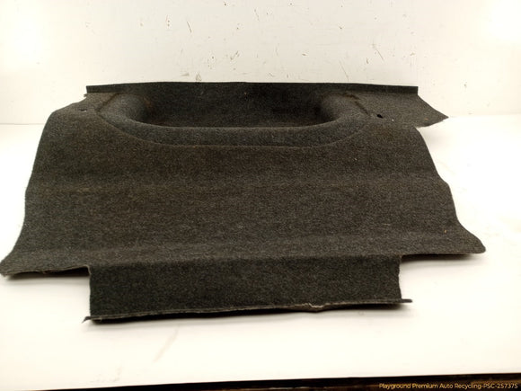Cadillac CTS Rear Trunk Floor Carpet