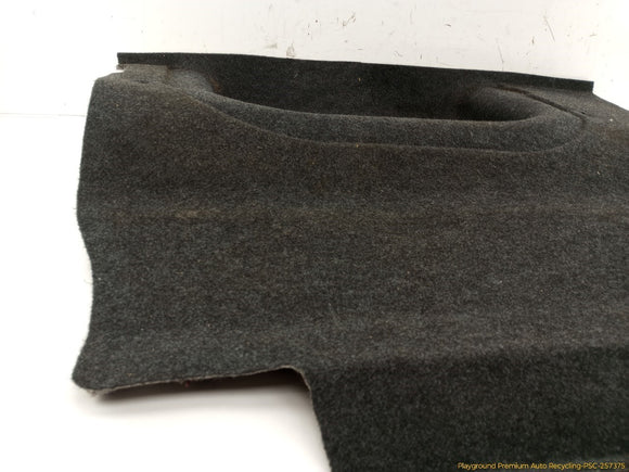 Cadillac CTS Rear Trunk Floor Carpet