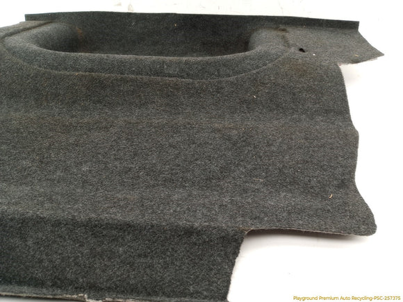 Cadillac CTS Rear Trunk Floor Carpet