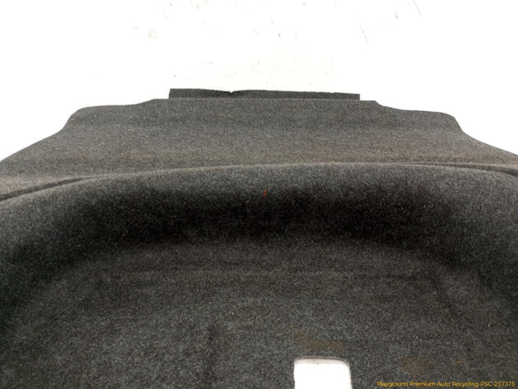 Cadillac CTS Rear Trunk Floor Carpet
