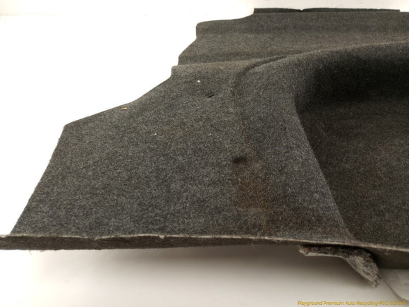 Cadillac CTS Rear Trunk Floor Carpet