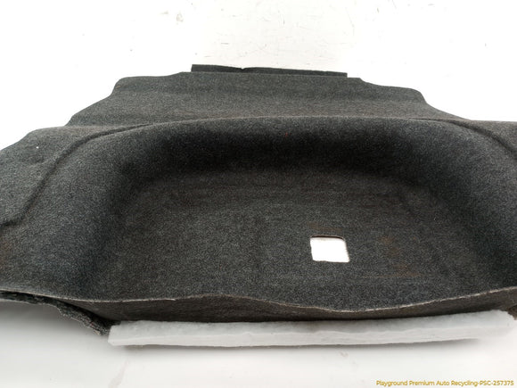 Cadillac CTS Rear Trunk Floor Carpet