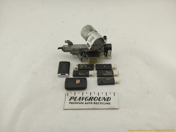 Cadillac CTS Ignition Lock Cylinder