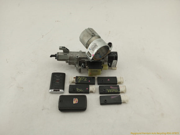 Cadillac CTS Ignition Lock Cylinder