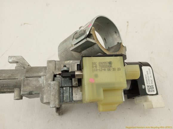 Cadillac CTS Ignition Lock Cylinder