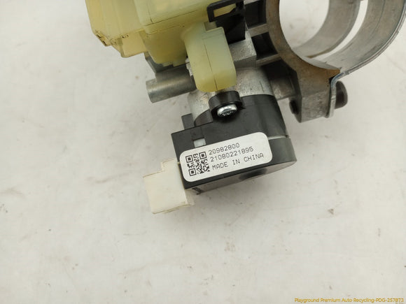Cadillac CTS Ignition Lock Cylinder