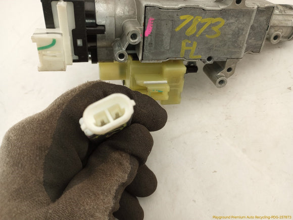 Cadillac CTS Ignition Lock Cylinder