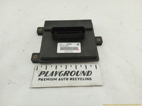 Cadillac CTS Fuel Pump Control Module