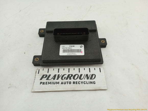 Cadillac CTS Fuel Pump Control Module
