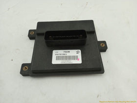 Cadillac CTS Fuel Pump Control Module - 0
