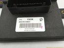 Cadillac CTS Fuel Pump Control Module-3