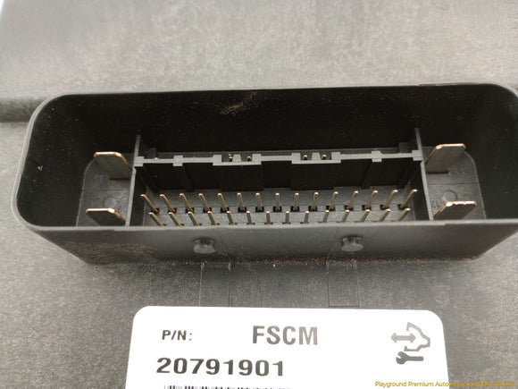 Cadillac CTS Fuel Pump Control Module