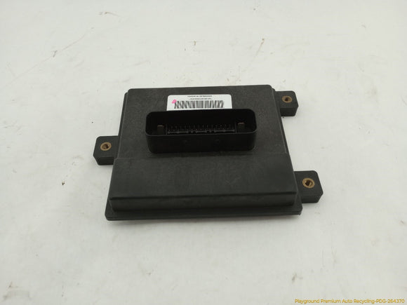 Cadillac CTS Fuel Pump Control Module
