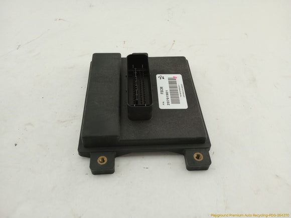 Cadillac CTS Fuel Pump Control Module