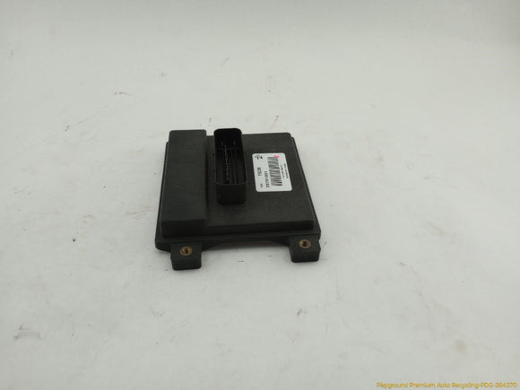 Cadillac CTS Fuel Pump Control Module