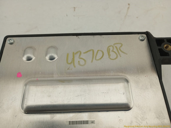 Cadillac CTS Fuel Pump Control Module