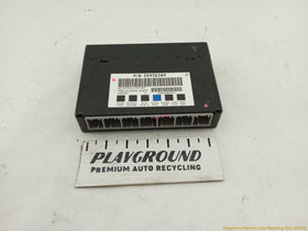 Cadillac CTS Body Control Module
