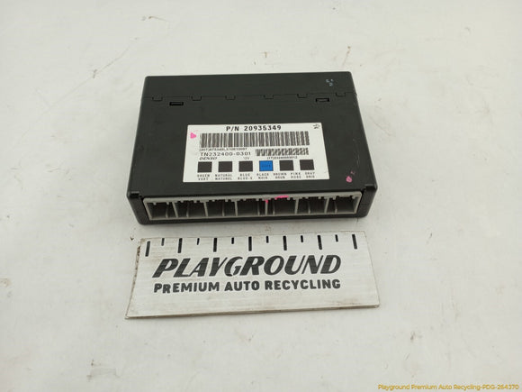 Cadillac CTS Body Control Module