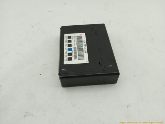 Cadillac CTS Body Control Module