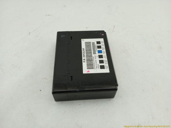 Cadillac CTS Body Control Module