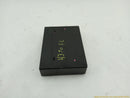 Cadillac CTS Body Control Module-11