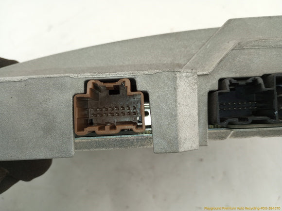 Cadillac CTS Radio Audio Amplifier