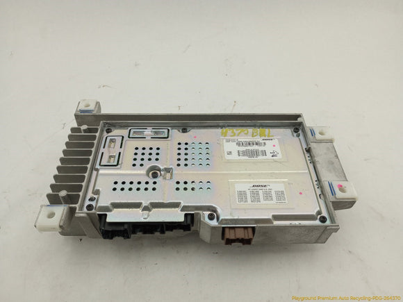 Cadillac CTS Radio Audio Amplifier