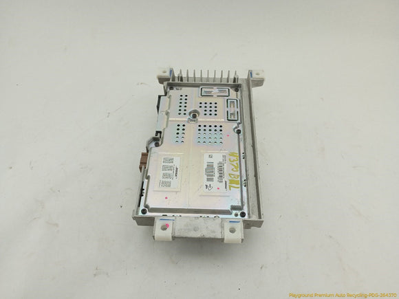 Cadillac CTS Radio Audio Amplifier